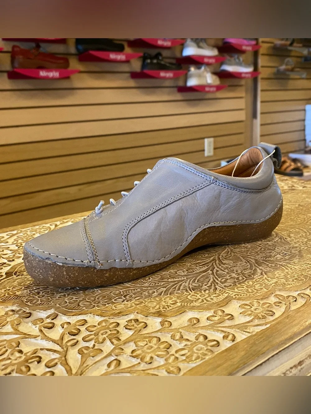 Gelato - Sadie Grey - Multiple Sizes (NEW W/ BOX)